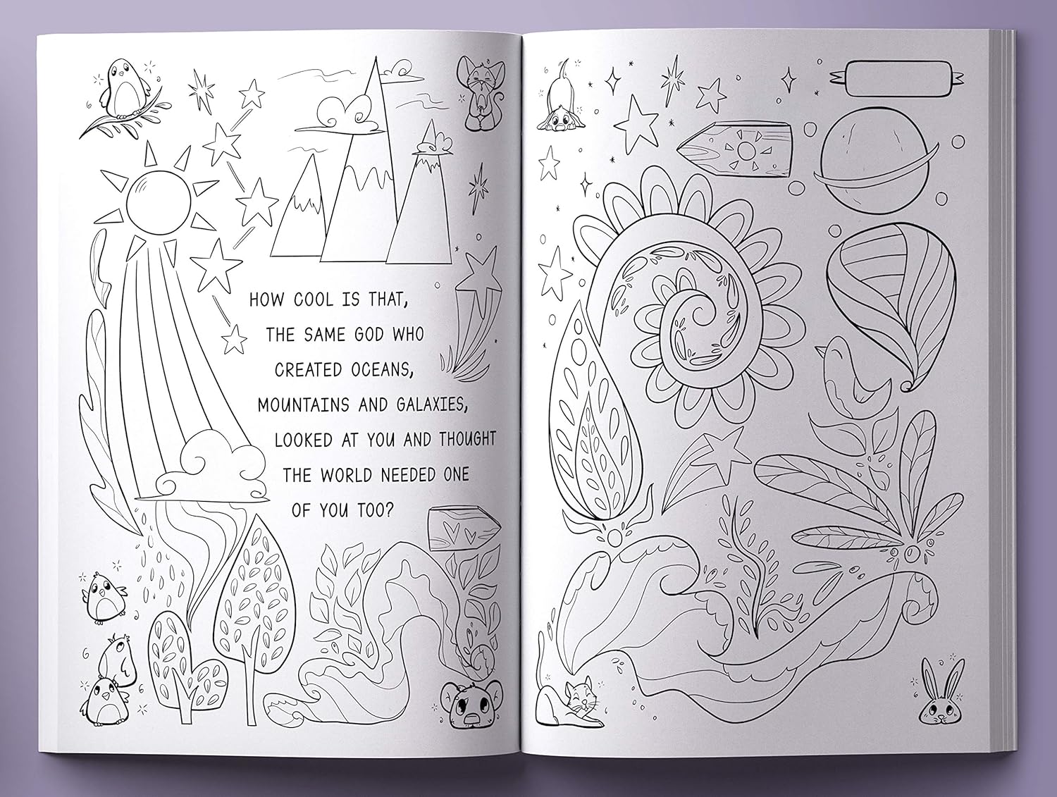 Mindful Affirmations and Activities: A Kid’s guide with 50 Positive Mantras and Activities to Manage Emotions, Grow Mindful, Strong and Confident (Hey Girl!) - Image 6