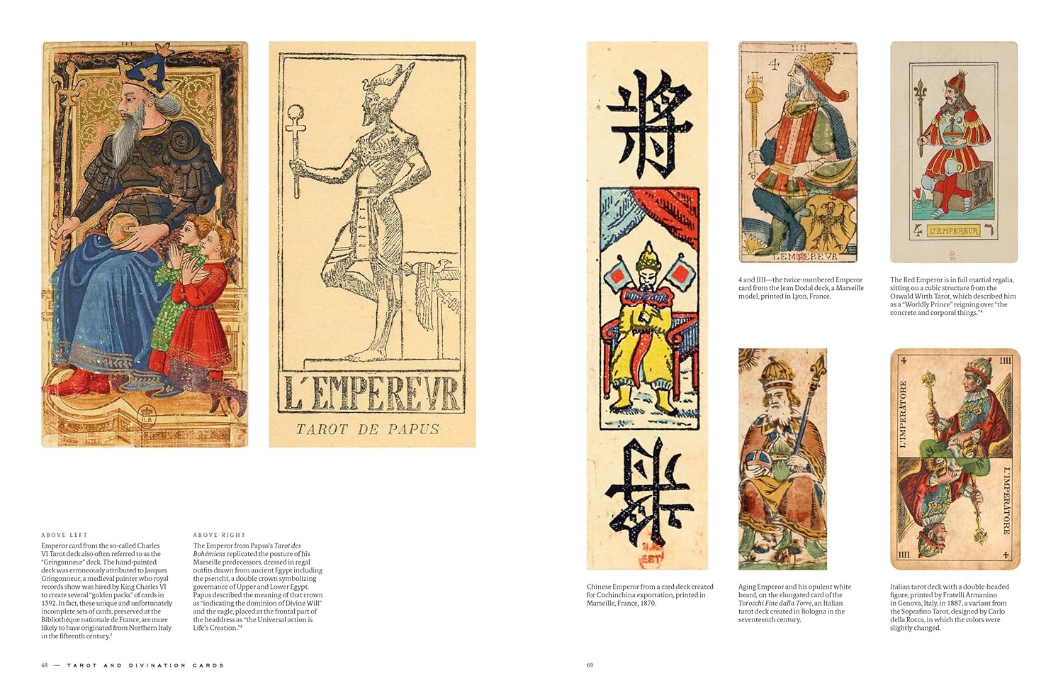 Tarot and Divination Cards: Stunning historical tarot decks and fortune-telling cards from mystical traditions worldwide. - Image 7