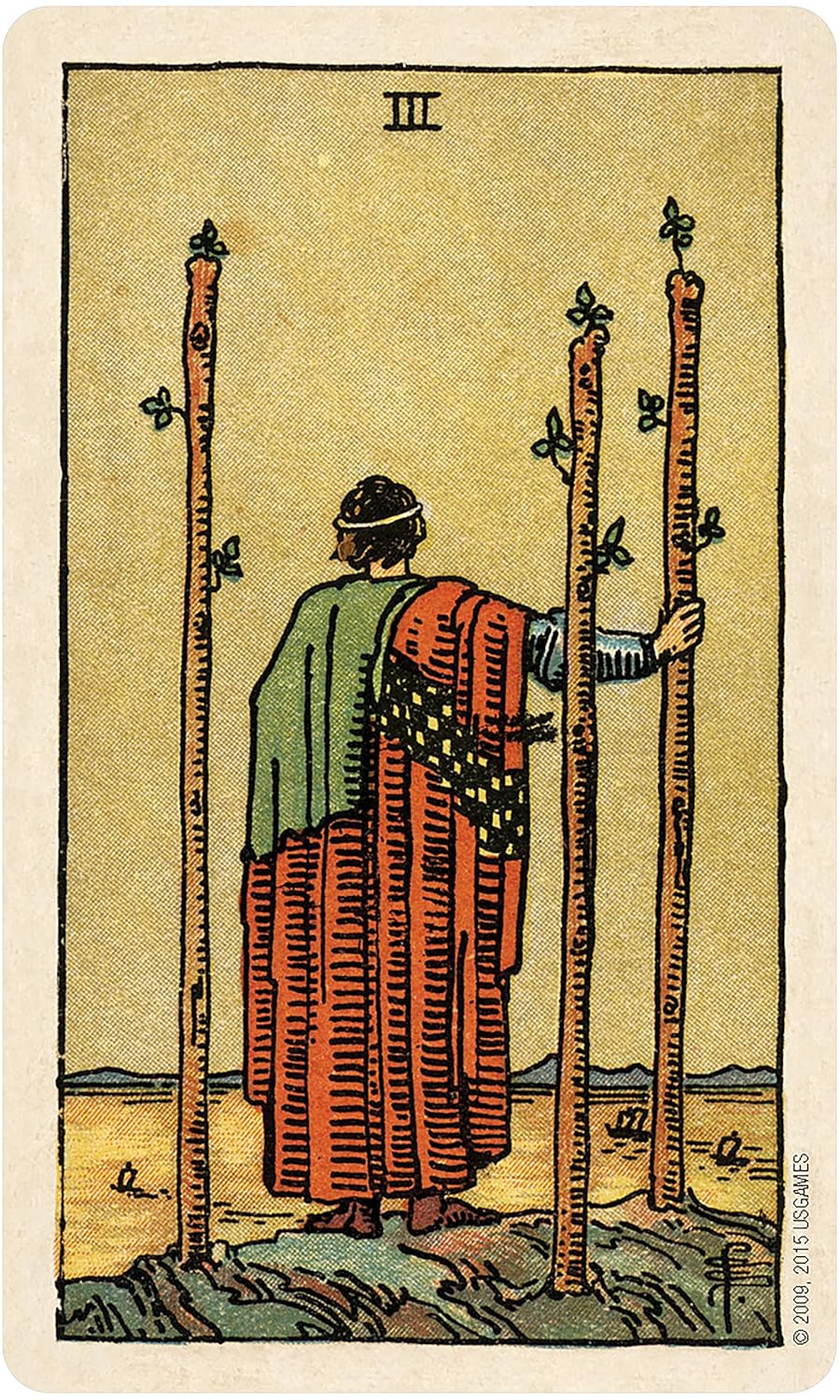 Smith-Waite® Centennial Tarot Deck in a Tin - Image 9