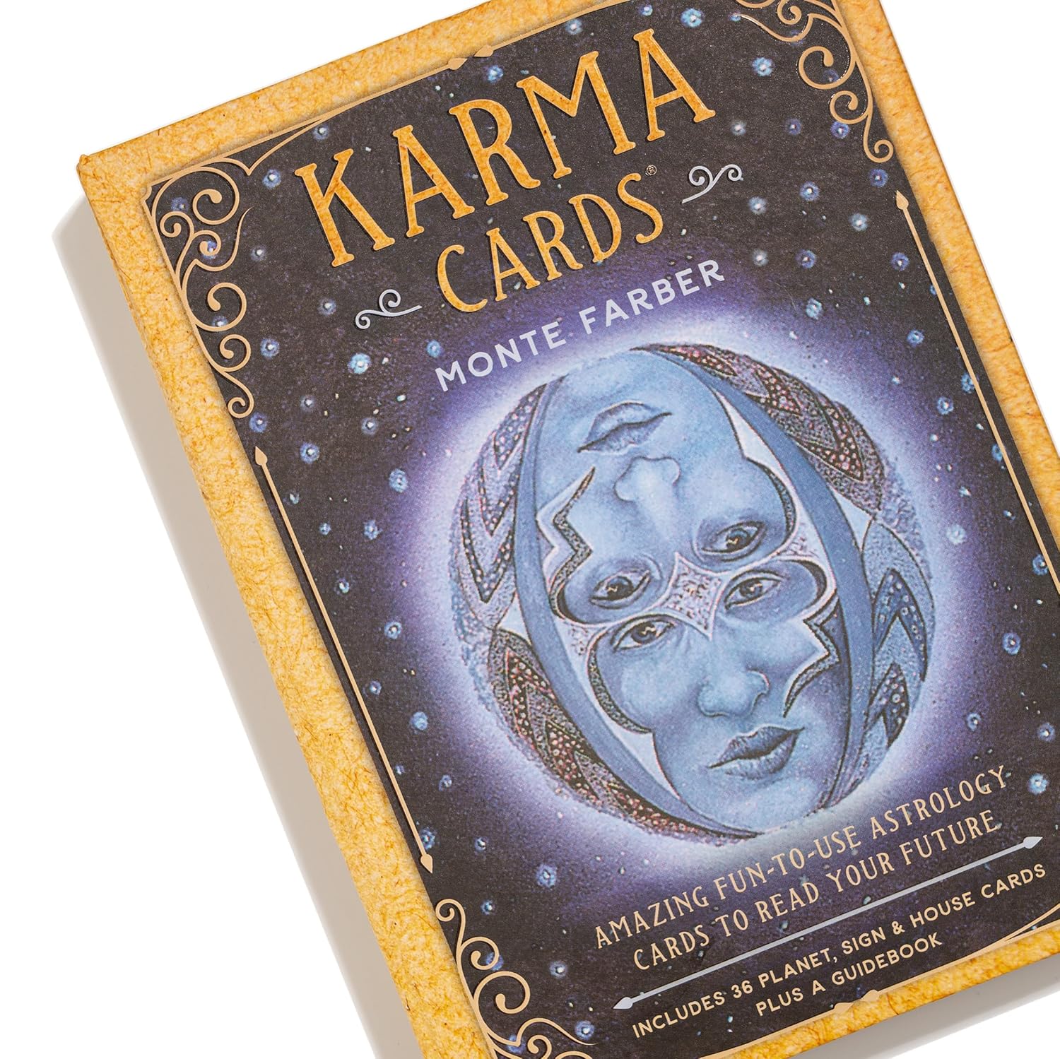 Karma Cards Astrology Deck: Amazing Fun-to-Use Astrology Cards to Read Your Future (Enchanted World) - Image 5