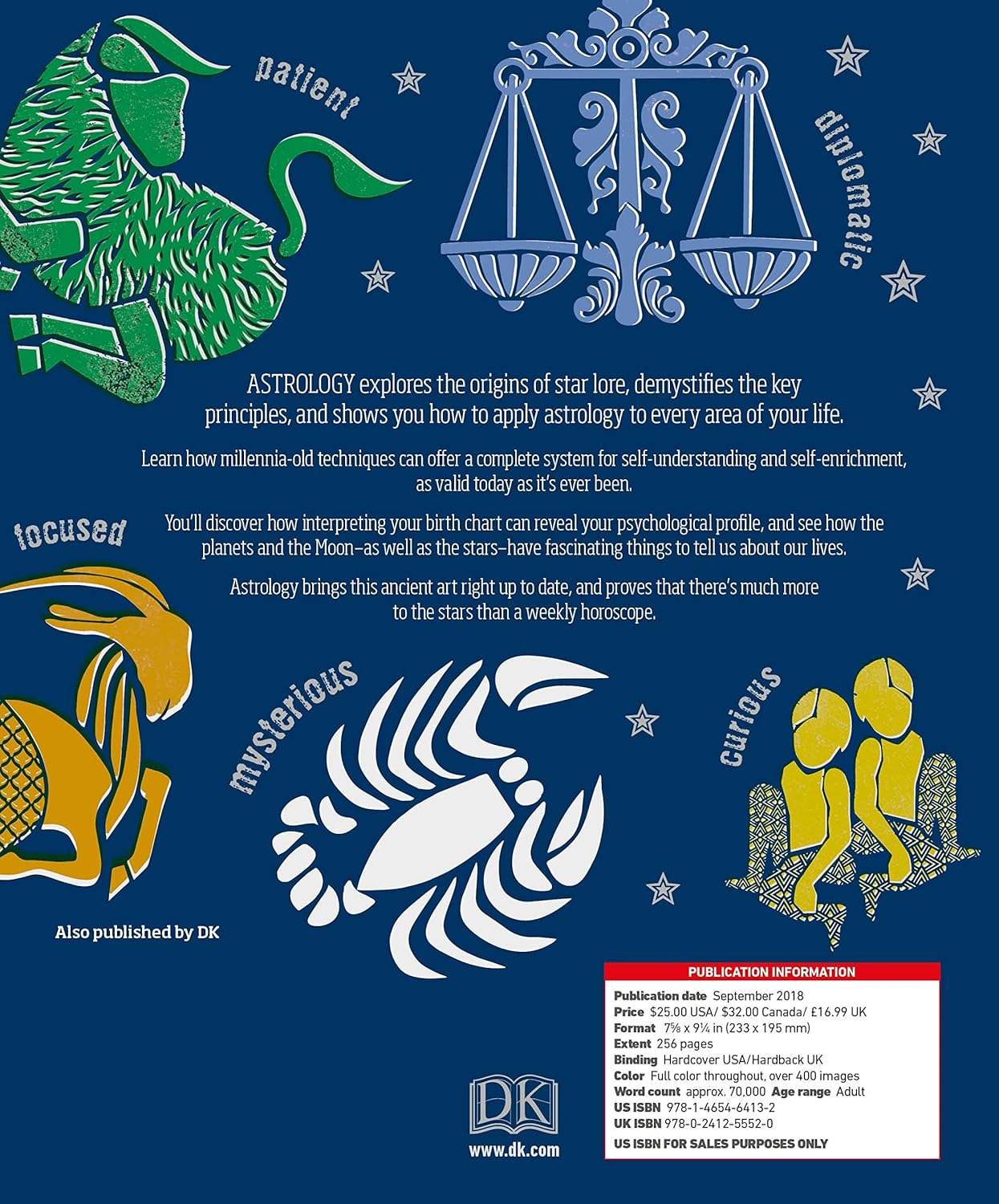 Astrology: Using the Wisdom of the Stars in Your Everyday Life - Image 2