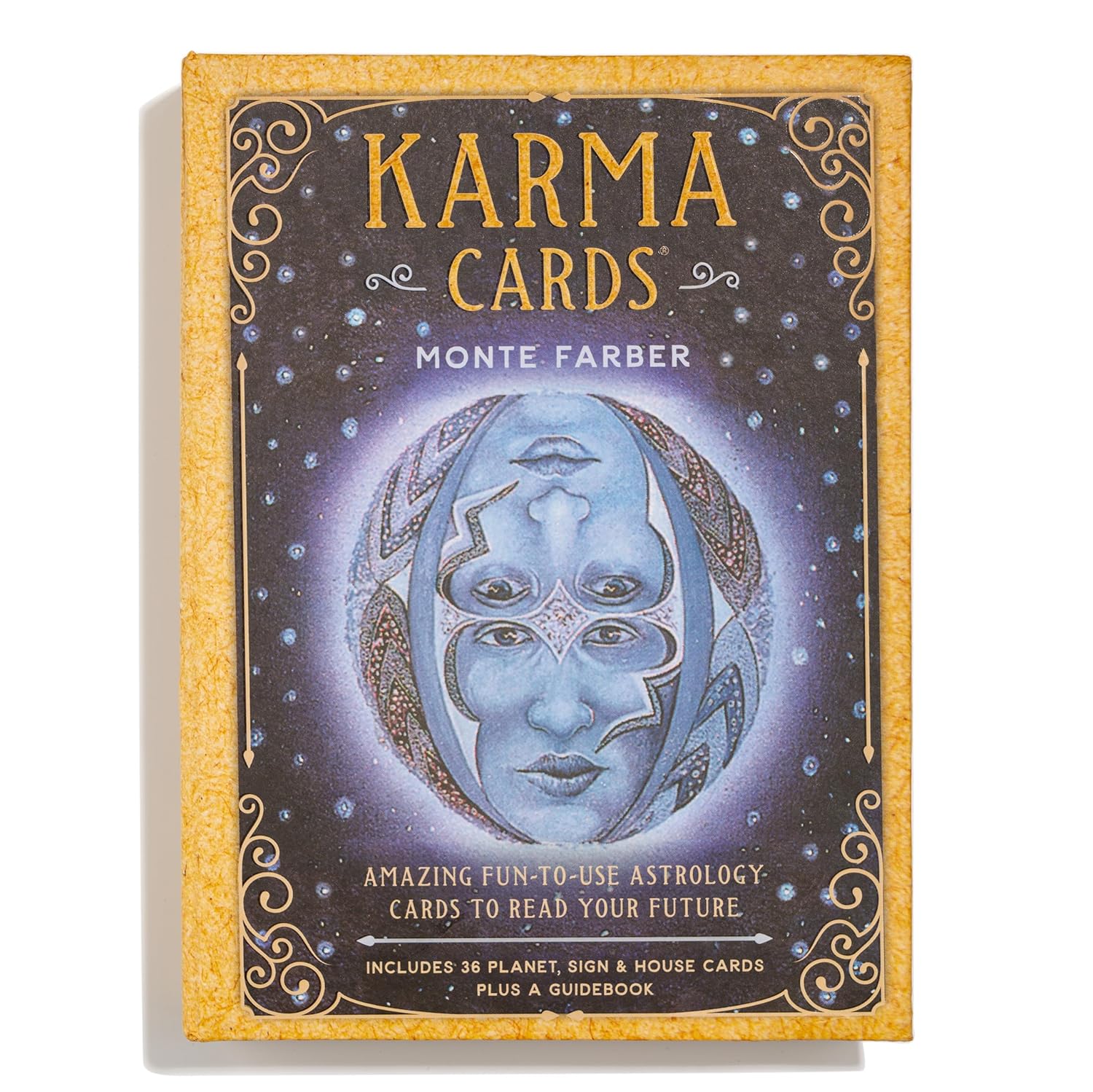Karma Cards Astrology Deck: Amazing Fun-to-Use Astrology Cards to Read Your Future (Enchanted World) - Image 6