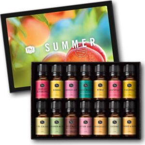 P&J Trading Fragrance Oil Summ...