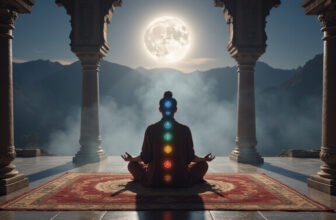 siddhi Secrets: Unlock Ancient Powers with Practical Meditation Techniques