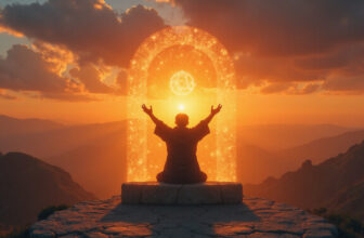 spiritual initiation: Unlock Hidden Powers With These Simple Daily Rituals