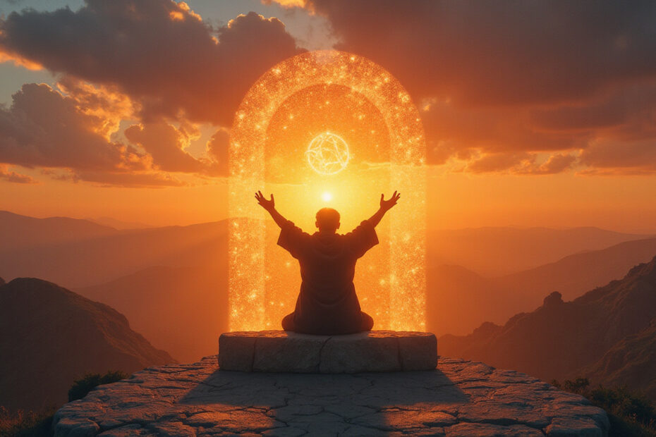 spiritual initiation: Unlock Hidden Powers With These Simple Daily Rituals