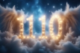 Unlocking the Mystery of the 1110 Angel Number: Spiritual Guidance and Meaning Revealed
