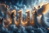 Unlocking Abundance: The Mystical Meaning of 1111 Angel Number in Manifestation