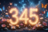 Unlocking the Secrets of 345 Angel Number: Your Guide to Embracing Change and Growth