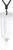 Runyangshi Healing Crystal Pendants, Single Pointed Natural Crystal Quartz Necklace 6 Faceted Chakra Crystal Wand Stone Reiki Energy
