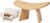 Meditation Bench IKUKO, Portable Version, 2 Colors, 3 Sizes