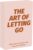 Faivykyd Art of Letting Go Affirmation Cards – Mental Health & Mindfulness Tools for Women to Stop Overthinking & Relieve Stress – Self Care for Besties, Coworkers & Female Friends, Positive Gifts