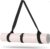 Yoga Mat Carrier Strap – Adjustable Thick and Wide Strap for Carrying Mat or Stretching