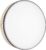 MECCANIXITY 1 Pcs Hand Drum Music Percussion 10 Inch Wood Frame Drum Set Musical Instrument for Musical Education Home Party Performance Supplies (Wood Color)