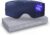 SilkSound 100% Mulberry Silk Bluetooth Sleep Mask, Skin-Friendly Sleeping Eyemask with Bluetooth Headphones, Sleep Gifts for Women, Silk Eyemask Headband Headphones for Sleeping Side Speakers