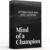 Mind Of A Champion – Motivational Cards for Men Affirmations and Action Steps to Turn Dreams into Reality – For Productivity, Personal Development, Self Care, Mindfulness, Affirmation Cards for Men