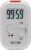 Taylor Multi-Alert (Sound, Light, Vibration) Digital Timer, Standard, White