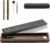 CEREMONY Incense Holder for Sticks, Ceramic Insence-Stick Holder Ash Catcher, Incense Holder Timkburner for Meditation Yoga Spa Room Incense Holder (Lever Brown)