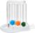 Breathing Exercise Device for Lungs, Exerciser, Non-Measuring – Breathing Trainer, 3‑Ball Design for Gentle Breathing Training & Recovery Support, Easy to Clean
