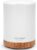 ASAKUKI Essential Oil Diffuser for Home 300 ml Quiet | Automatic Shut-Off, Aromatherapy Diffuser, 7 LED Lights for Living Room, Kitchen, Bedroom, Hotel – Light Brown