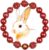 Chinese Feng Shui Cinnabar Bracelet for Good Luck & Protection – 2026 Year of the Horse Zodiac Lucky Bracelet, Blessed Chinese Zodiac Bracelet, Wealth, Love & Positive Energy Spiritual Jewelry Gift for Men Women