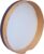 Professional Bendir Drum, Wood Frame with Fiber Skin Head, Tunable Percussion Instrument FTB-4
