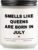 July Birthday Gifts for Women, Queens are Born in July Candle, 30th 40th 50th 60th Happy Bday Gift Idea for Girl Female Sister Mom Aunt Friend from Daughter Son Child Husband,7 OZ