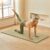 HAGiHARA Japanese Tatami Mat, Foam Board Filled Folding Floor Mattress, Rush Grass Futon, Traditional Tatami Pad for Meditation, Yoga, Sleeping, Summer Use, 35.43″ x 78.74″ x 1.38″