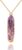 VIBILIA Healing Crystal Necklace Tree of Life Wire Wrapped Natural Stone Point Pendant Necklace Hexagonal Reiki Spiritual Quartz Gemstone Jewelry for Women Men