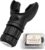 Inhale Lung Trainer | Breathing Exercise Device for Lungs | Made in USA | Lung Exerciser Device | Breathing Trainer | Adjustable Resistance | Medical Grade Silicone Mouthpiece | Carrying Case included