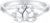 BORUO 925 Sterling Silver Ring, Lotus Flower Yoga High Polish Tarnish Resistant Comfort Fit Wedding Band Ring