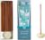 Orchid Incense Sticks 30g · Non-Toxic · Low Smoke for Yoga | Sandalwood & Agarwood base. No bamboo core. 20-min burn. Chinese woody-floral incense for meditation & graceful livin