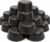 OrgoniteAndy – Small Black Sun Orgonite Tower Busters – Orgone Energy Generator with Crystals (6 TB Pucks)