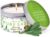 Magnificent 101 Long Lasting Pure White Sage Candle – 6 Oz – 35 Hour Burn Time – Organic, All Natural, Soy Candle to Cleanse Your Home & Calm, Soothe, Use with Sage Smudge Kit – Spiritual