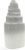 Pachamama Essentials Selenite Tower 4″ Tall Skyscraper Healing Crystal Stone Reiki Meditation Energy Protection