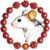 Chinese Feng Shui Cinnabar Bracelet for Good Luck & Protection – 2026 Year of the Horse Zodiac Lucky Bracelet, Blessed Chinese Zodiac Bracelet, Wealth, Love & Positive Energy Spiritual Jewelry Gift for Men Women