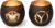 Aries Gifts for Women Men – Zodiac Candle Holder Set of 2, Laser Engraved Glass Tealight Candle Holder for Astrology Decor, Votive Candle Holder for Constellation Birthday Gifts, Black & Gold