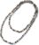Beaded Necklace Hand Knotted for Woman