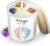 Virgo Gifts for Women, Zodiac Virgo Candle with Healing Crystals,Astrology Birthday Gifts for Women, Mom, Sister, Friends, Meditation, Yoga, Relaxation (7oz)