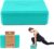 MYGA Yoga Block,Lightweight EVA Foam Yoga Brick,High Density Non-Slip Block for Yoga Poses, Pilates, Balance and Flexibility