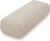 Yoga Meditation Cushion, 25″ x 12″ Rectangular Bolster with Organic Cotton Cover