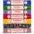 Satya Incense Gift Set Nag Champa, Super hit, Dragon’s Blood, Sandalwood, Patchouli, Lavender, Positive Vibes, 15 g