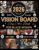Vision Board Clip Art Book For Black Women: Create Motivational & Powerful Vision Board From 600+ Vision Board Supplies (Pictures, Quotes and Affirmations)