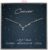 925 Sterling Silver Constellation Horoscope Zodiac Necklace, Birthday Gifts for Women