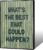 What’S The Best That Could Happen Posters Daily Reminder Positive Quote Canvas Wall Art Trendy Green Striped Inspirational Aesthetic Wall Decor For Girl Bedroom Apartment Dorm 12x16in Unframed