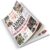 EggSun Vision Board Supplies with 1200+ Images & Quotes Collage Magazine Book, Wall Clip Art Scrapbook Journal Kit for Vision Board Making Beginners Women Men Teen Girls Room Decors (Black Women)