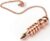 Copper Chamber Pendulum for Reiki Healing, Dowsing & Chakra Balancing – Divination & Meditation Tool for Energy Cleansing