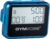 Gymboss Interval Timer and Stopwatch – Teal/Blue Metallic Gloss