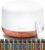 InnoGear Aromatherapy Diffuser & 10 Essential Oils Set, 500ml Essential Oil Diffuser with Remote Control Mother’s Gift Ultrasonic Cool Mist Scent Humidifier Vaporizer Auto-Off Timer for Home, Yellow