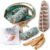 Smudge Kit Essentials Plus, White Sage, Palo Santo | Abalone Shell, Smudging Feather, For Healing, Purifying, Meditating & Incense